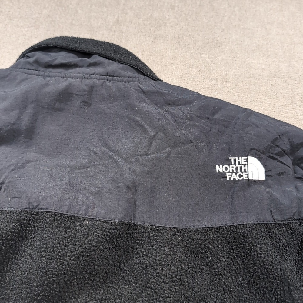 The North Face Denali Fleece Womens Jacket Size Medium‎ Black - Picture 11 of 11
